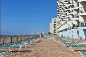 Gorgeous 2 BR2 BR Newly Renovated BeachFront Condo