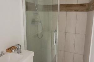 Appartements haut de Villa Fumseck climatise : photos des chambres