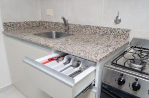 Departamento equipado para 2 personas