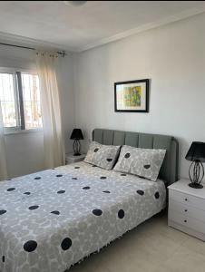 Ground floor apartment with 3 pools