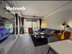 Luxurious Villa at North Coast - Aḑ Ḑab‘ah