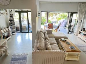 Modern Beachfront Home