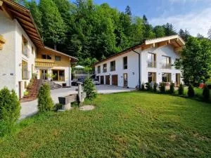 Berghäusl:Bergbach - Engedey