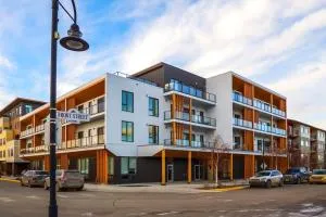 NN - The Current 2 - Downtown 1-Bed 1-Bath - Upper Laberge