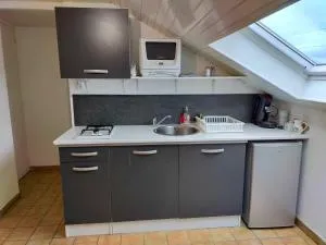 Petit appartement centre Vitré - Argentré-du-Plessis