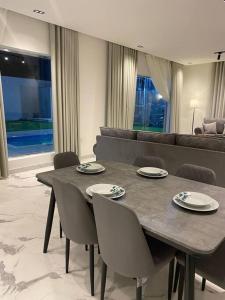 شاليه السمو الفندقي