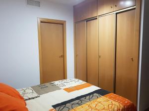 Apartamento marítimo Benicarló 2 dormitorios con aparcamiento