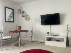 Appartements Beau F1 lumineux et calme : photos des chambres