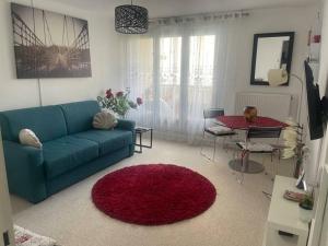 Appartements Beau F1 lumineux et calme : photos des chambres