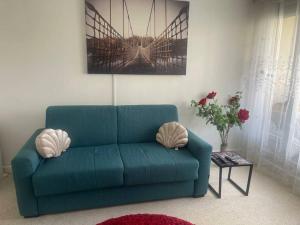 Appartements Beau F1 lumineux et calme : photos des chambres
