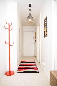 Appartements Beau F1 lumineux et calme : photos des chambres