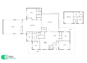 Snowline - Ultimate Getaway, Pool, Sleeps 16