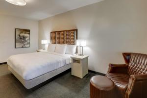 Deluxe King Room room in Stoney Creek Hotel Tulsa - Broken Arrow