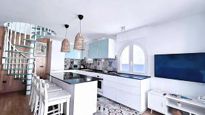 Ático de Albaida dúplex frente al mar