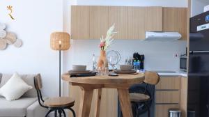 Modern 1BR Masdar - Chic City Escape