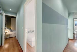 Nel blu dipinto di blu Apartment