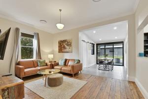 Best Nest on March Cosy Home in CBD Firepit