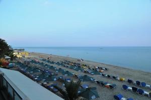 Panorama Hotel Olympos Greece