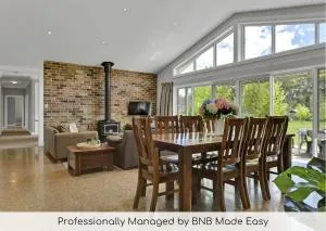 Jabulani - Firepit, 5 Acres, Entertainers Paradise - Canobolas