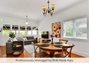 Oasis on Warrendine, Sleek & Stylish, Free Wi-Fi - Millthorpe