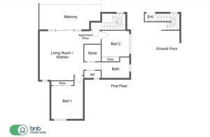 Cosy Retreat on Naman - Private & Convenient