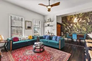 Stylish 2-Bedroom Apartment in Garden District - غراند آيسل