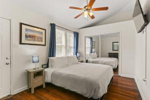 Pristine and comfy Mid-City 2BD 1BA