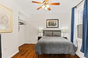 Pristine and comfy Mid-City 2BD 1BA