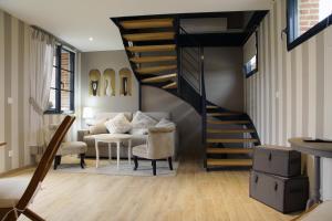 B&B / Chambres d'hotes La Cense - Ferme des Tilleuls : photos des chambres