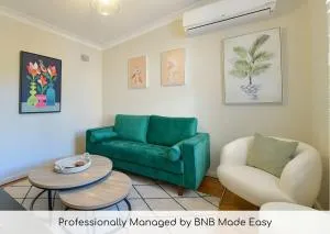 Hope St Cottage II - Timeless & Serene Sanctuary - OʼConnell