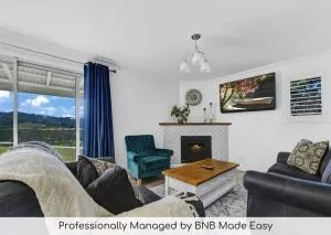 Towac Cabin 3- Hamptons Luxury, Breathtaking Views - Mandurama