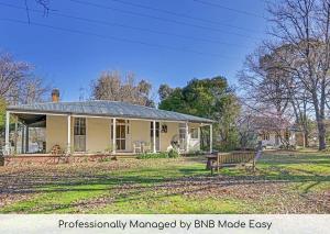 obrázek - The Overseers Cottage - Mayfield Vineyard