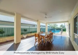 Parkside Getaway - Pool, Family Entertainer - Trangie