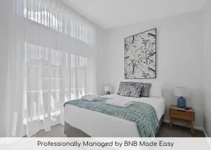 The Elm Apartments - The Blue Room - Canowindra