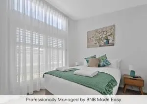 The Elm Apartments - The Sunshine Room - Canowindra