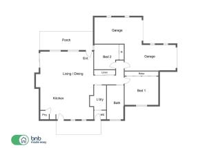 Hamptons Cottage - Refined Living, Light-Filled