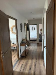 Appartements T4 Saint Lary : photos des chambres