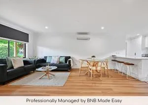 Kenna St - Modern Design, Pet Friendly - Canowindra