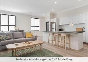Crooked Lane Apartment - CBD, Stylish & Central - North Wagga