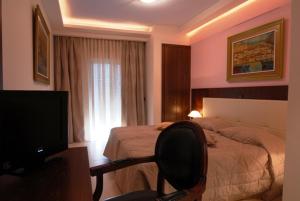 Panorama Hotel Olympos Greece