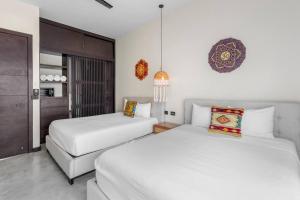 1min to Downtown Asana Premium w Pool & Concierge