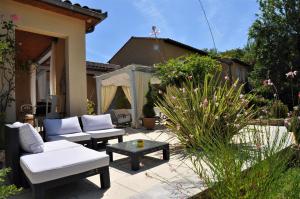 B&B / Chambres d'hotes Les Pigeonnes : photos des chambres
