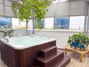 Hotel Bolivariana Plaza Medellin