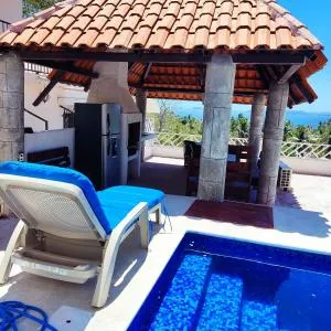 Villas las Palmeras Casa Canaria 12 personas - Isla Navidad