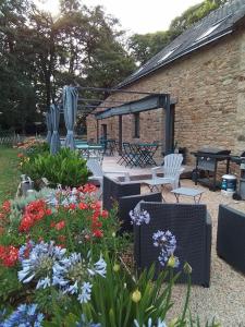 B&B / Chambres d'hotes Domaine du Grand Condest Chambres d-Hotes : photos des chambres
