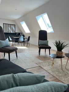 Appartement refait à neuf à Cuincy