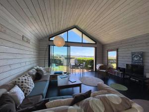 Résidence P38-ile Grande - Ty Pacha Vue mer Wifi jardin et parking, dépaysement à Ile Grande MAE-6094