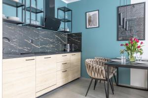 Glow Apartments - Arena Apartament Gdańsk Letnica