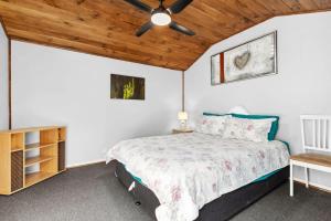 Peaceful Family Home by St Leonards Beach