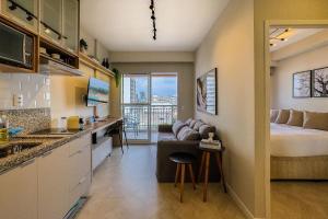 APTO 902 luxuoso | Piscina, AC e Wi-fi 500 mb